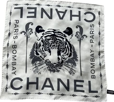 chanel hankerchief|chanel silk handkerchief.